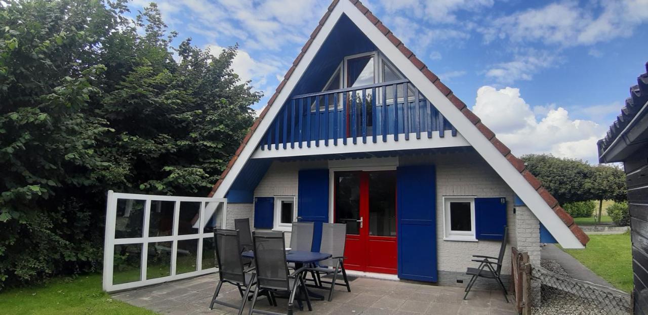 Villa Shalom Anjum Exterior foto